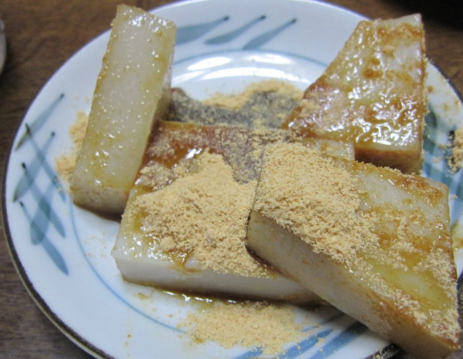 くず餅