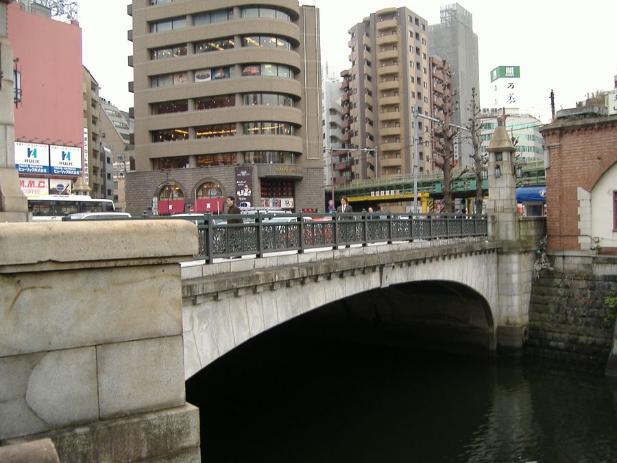 万世橋・秋葉原周辺の現在の様子