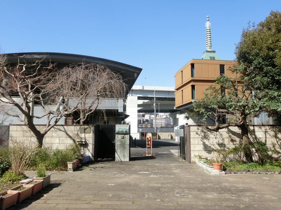 木母寺の現在の様子
