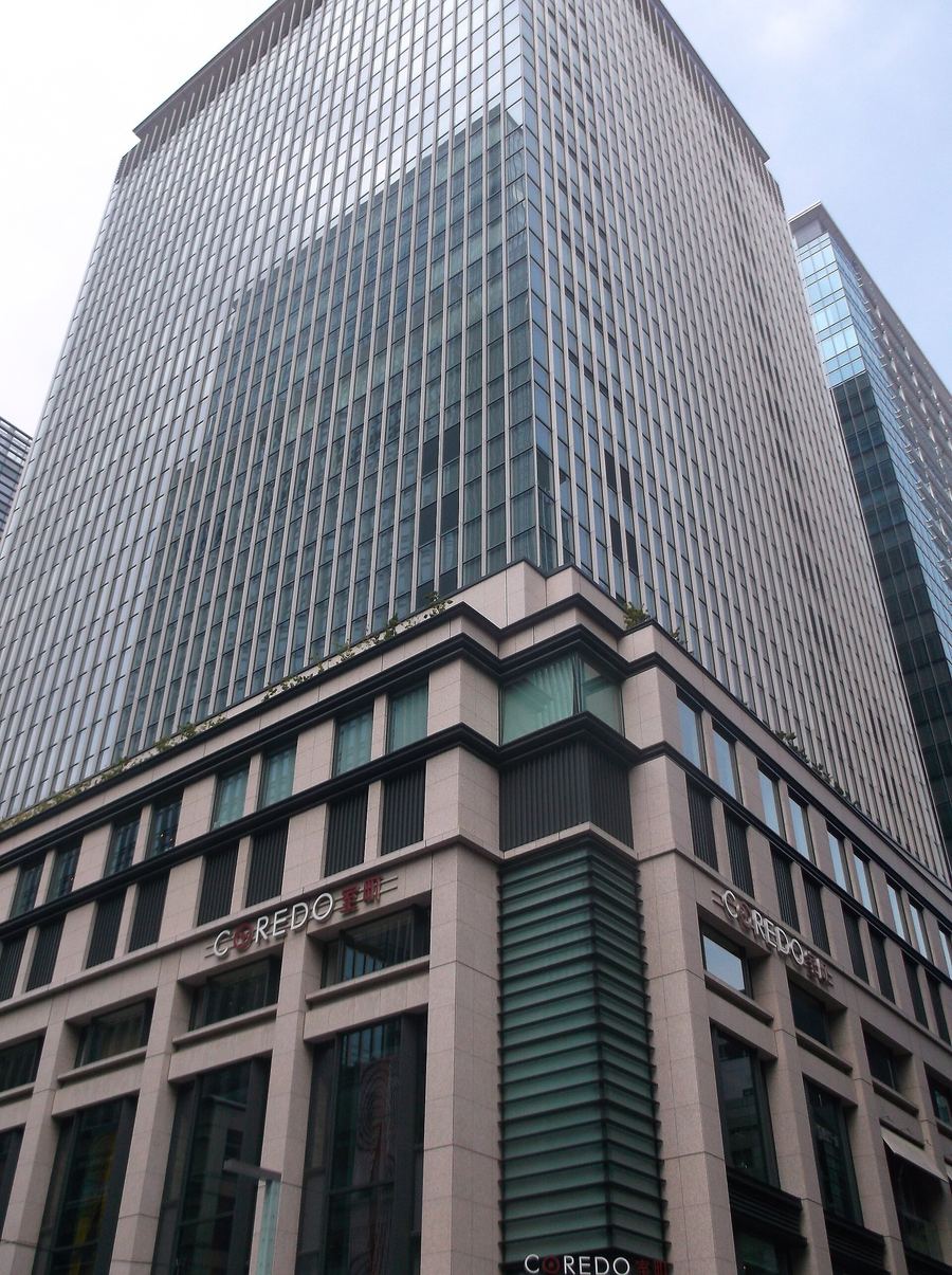 日本橋室町(コレド室町周辺)の現在の様子