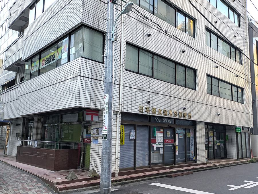 日本橋大伝馬町の現在の様子